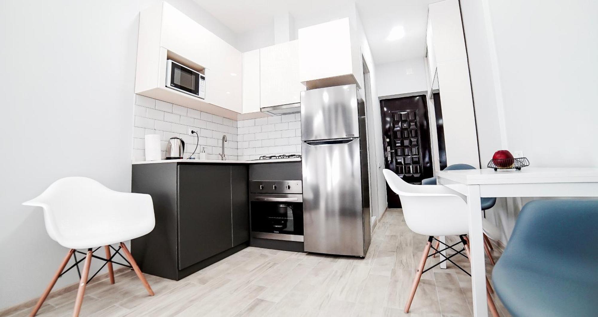 Queen Tamara Apartment Batumi Exterior photo