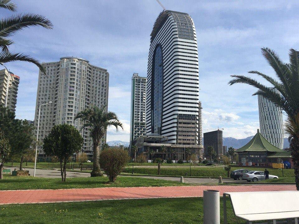 Queen Tamara Apartment Batumi Exterior photo